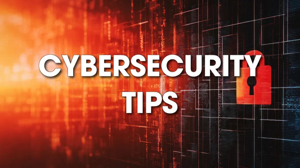 10 Cybersecurity Tips for Small Businesses