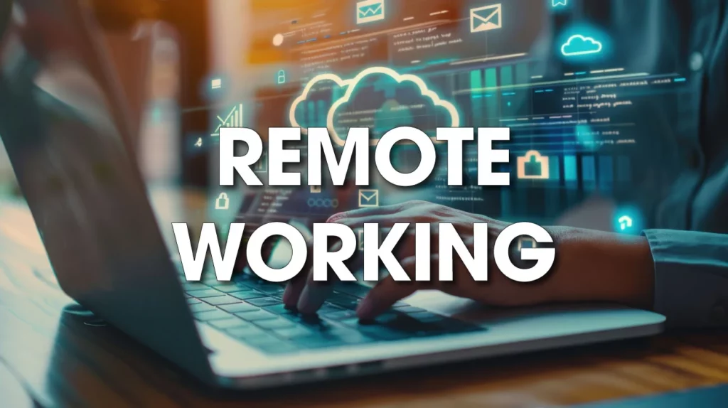 Cybersecurity Challenges for Remote Working