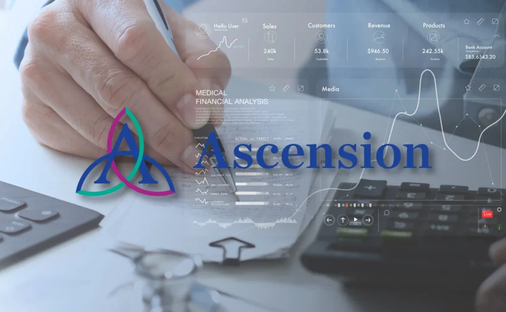 Ransomware Attack on Ascension's Financial Recovery