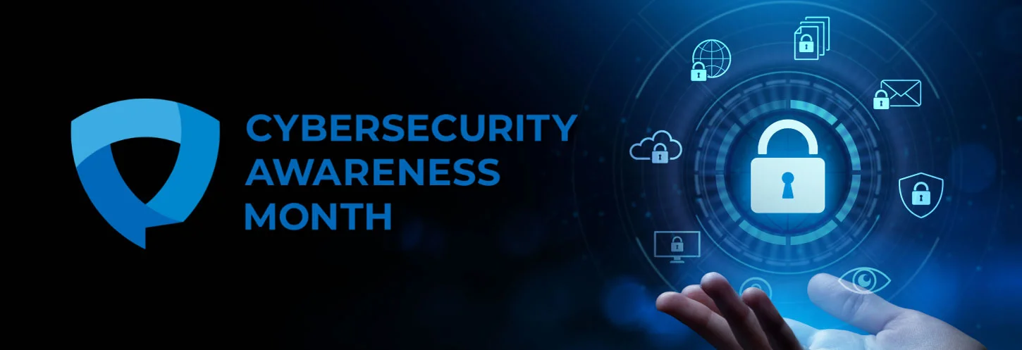 National Cybersecurity Awareness Month