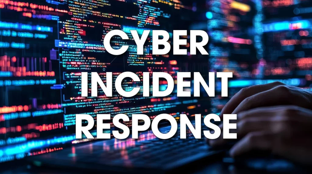 Cyber Incident Response Playbook