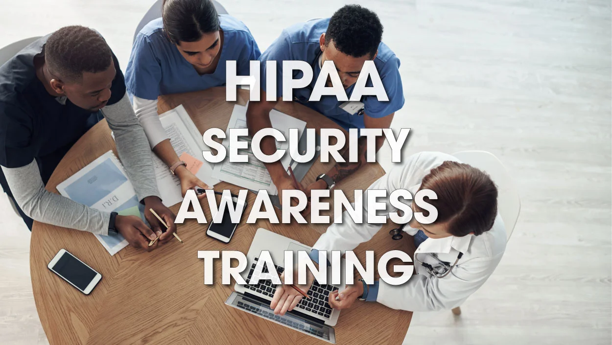 HIPAA Security Awareness Training